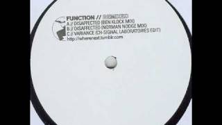 Function - Disaffected (Ben Klock Mix)