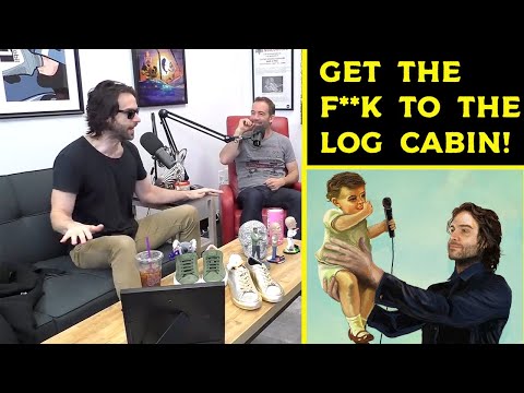 Chris D'Elia Wants Bryan Callen and Brendan Schaub To Join His CULT!