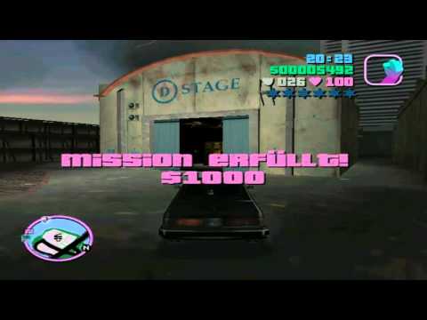 Lets Play GTA Vice City Part-45 Schwere Flugkontrolle