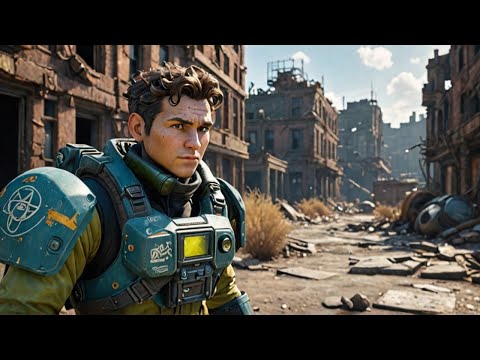 (PS 4) Fallout 4 Walkthrough Gameplay Part 97 (4K)