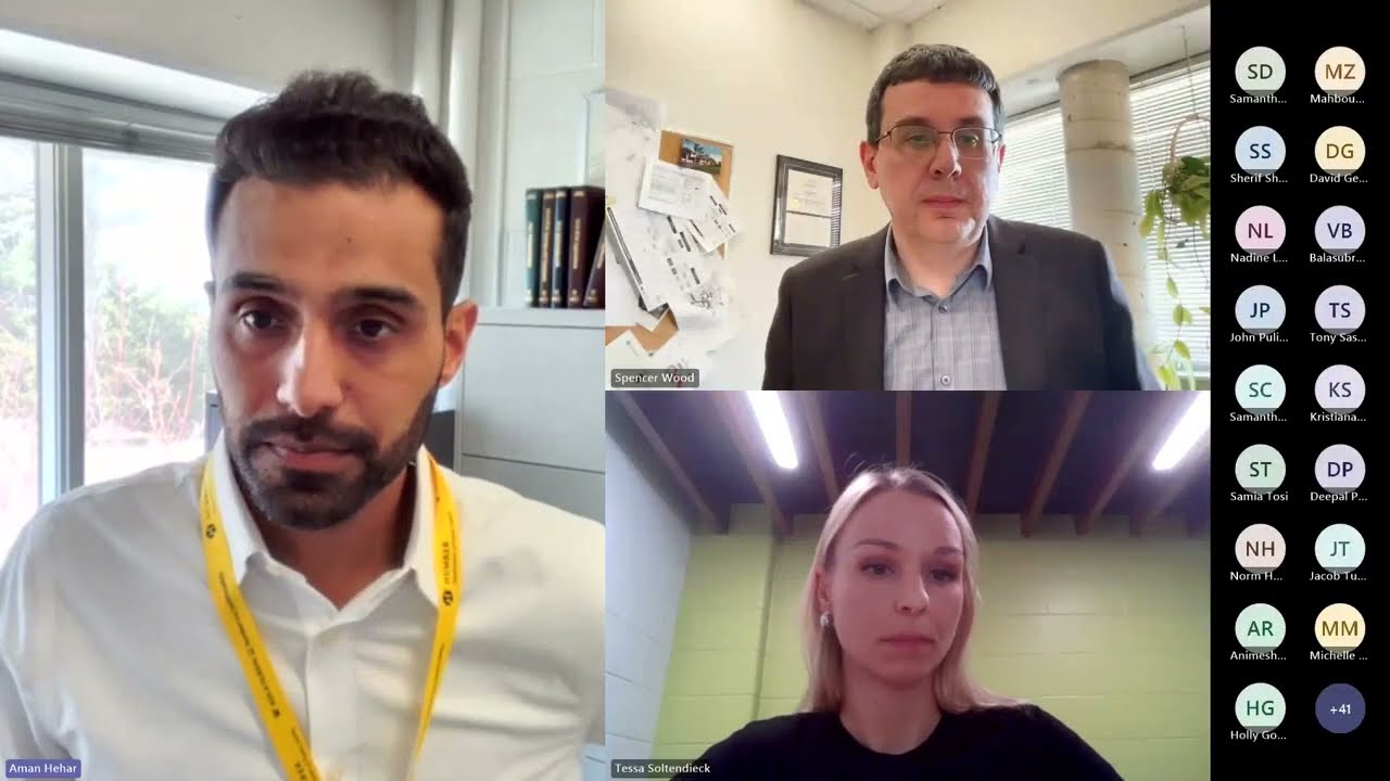 Humber Green Building Standards Lunch and Learn