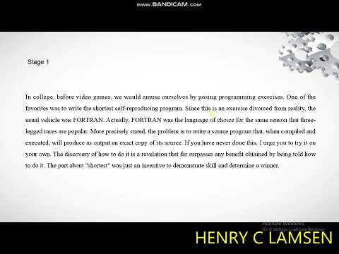 Reflections on Trusting Trust