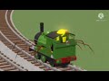 WELCOME SODOR FALLOUT IN THOMTOYS LAND Remake