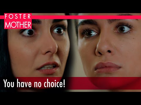 You will leave this house - Episode 19 | Foster Mother English