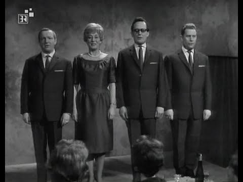 Münchner Lach- und Schießgesellschaft: Halt die Presse (1963)