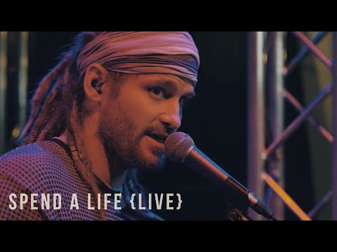 Spend a Life (Live) Music Video by David Dunn