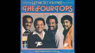 The Four Tops  -  Let Me Set You Free