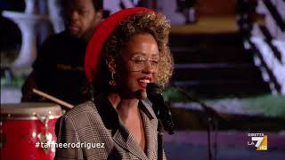 L&#39;omaggio di Tahnee Rodriguez a Franco Battiato: &#39;Centro di gravità permanente&#39;