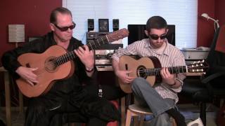 Bulerías por Soleá - Payo Humberto y Daniel Volovets