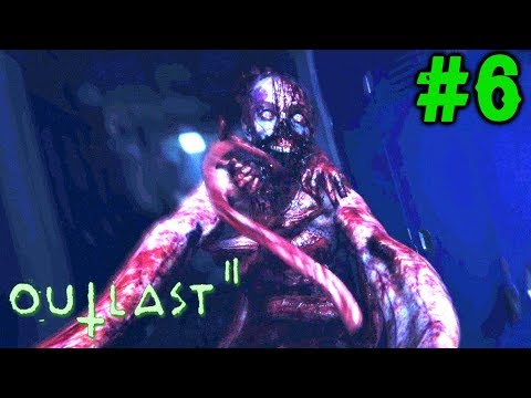 Outlast 2 Gameplay Walkthrough Part 6 - BURIED ALIVE! (Xbox One 1080p 60fps)