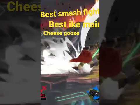 Ike vs ROB - SSBU ultimate tournament- how to main ike- ike main-rob main- ssbu tier list - best ike