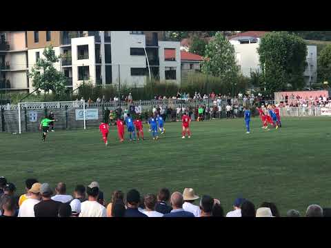 Finale coupe de la Loire - US Saint Galmier Chamboeuf - AS Chavanay