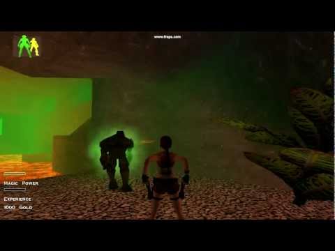 TRLE Enemy's Regeneration and Monster Reborn Magic Power