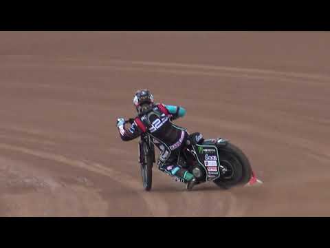 Speedway GP Vojens 10 - 9 - 2022   Training