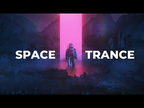 Space Trance | Epic Trance Mix  | Satellite/Space Visuals