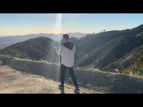 Ryan Bronson - U R OK (Official Music Video)(Prod. By Jake Daniels)