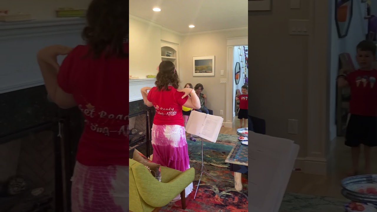 Promotional video thumbnail 7 for Miss Rachael’s Magical Sing Alongs