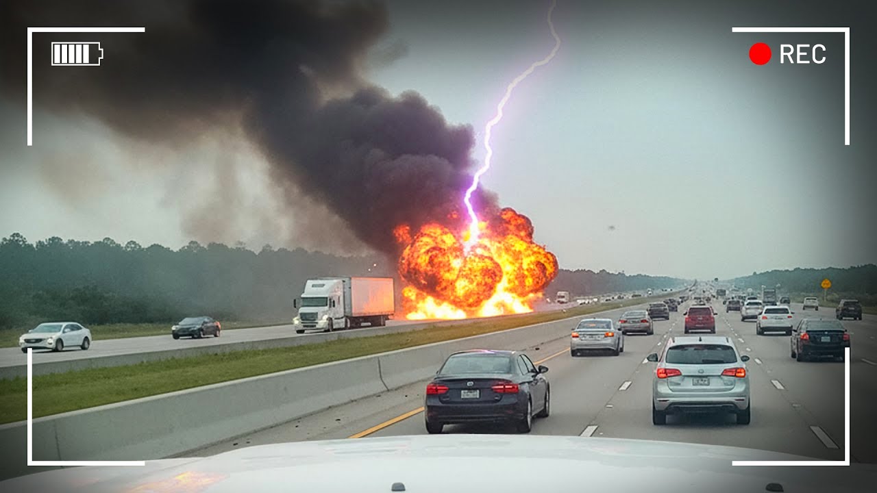 لا يُصدق! إذا كنت تعتقد أنك تمر بيوم سيء فهذه الحلقة ستغير رأيك!!