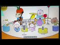 Fruits Song The Singing Walrus English Kids Song