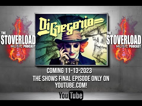 Stoverload Music Podcast Feat. DiGregorio