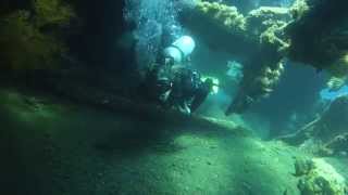 preview picture of video 'Bali fab dive Center : the USAT liberty wreck in tulamben,. www.balifabdive.com'
