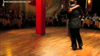 Milongueando 2013 - Milonga de Gala - Maria Plazaola y Ricardo Viqueira