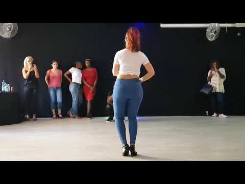 Isabelle Crepin - Kizomba Lady Style