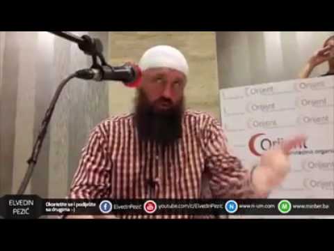 Elvedin Pezić- Šta nakon smrti - Bar 2017