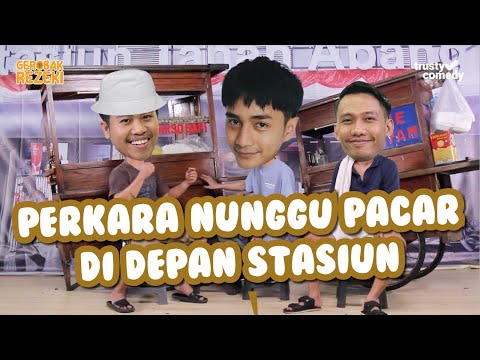 Naik Kereta Kok Pake Motor - Gerobak Rezeki