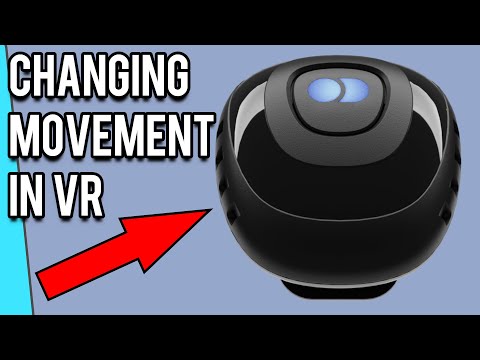DecaMove from DecaGear - Changing Movement in VR