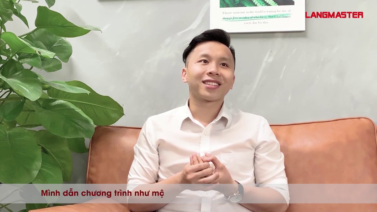 Môi trường làm việc tại Langmaster