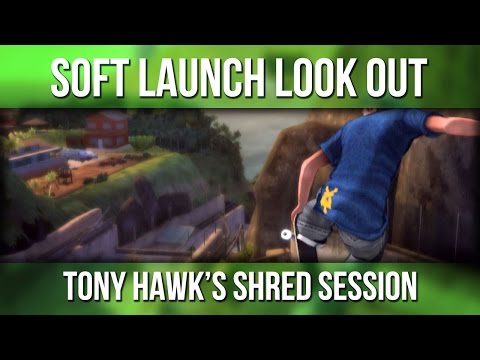 Tony Hawk's Shred Session Android