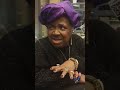 Queen of Memphis Soul,CARLA THOMAS,hanging out with her Godson CAM MTENZI|Support, Subscribe&tumbsUp