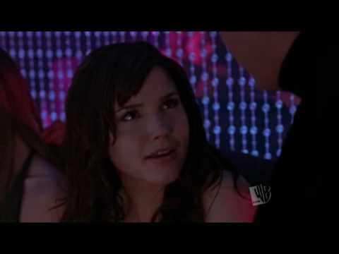 OTH - "Watch yourself, little girl." - 3x14 Scene