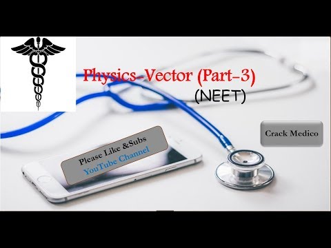 Concept to solve CROSS PRODUCT and Projection of Vector  Ques (Vector Part-3) Video
