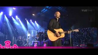 Juha Tapio - Kaksi puuta Live at Iskelmä Finlandia 2010