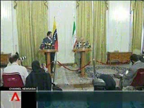 Iran #01 - News : disarming Iran - 06.10.2008