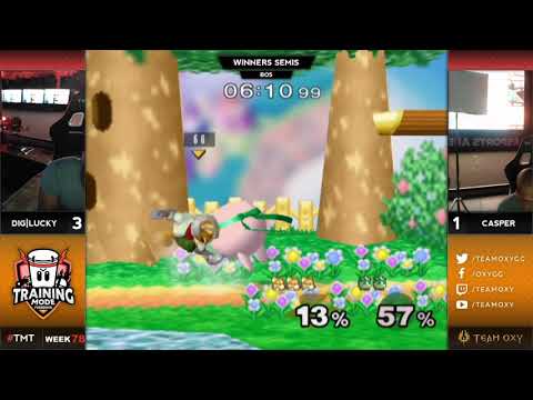 TMT #78 - Losers Quarters - CEG vs Casper