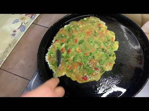 How To Make Perfect OMELET | Easiest & Fastest Way | OMRICE | Step by Step Guide