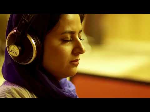 Schiller mit Yalda Abbasi - Making of Morgenstund