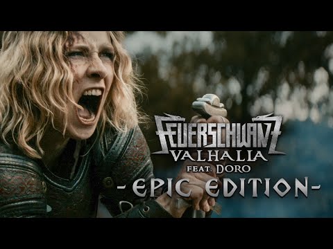 FEUERSCHWANZ feat. DORO - Valhalla (Epic Edition) | Napalm Records