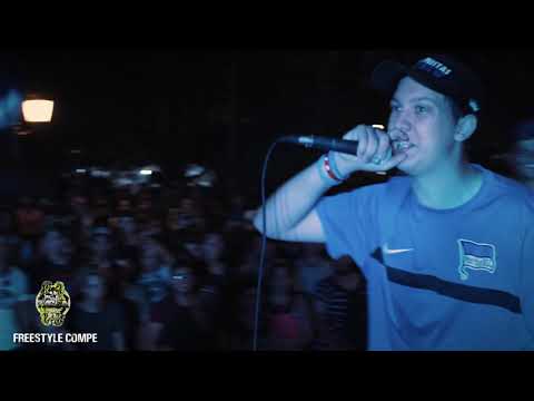 Mr Base VS SLR - RAJATABLA VOL5 - Torneo 2018/2019