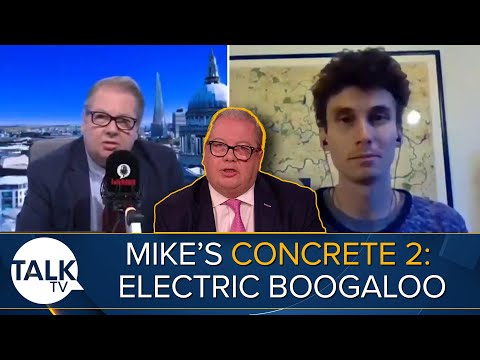 “You CAN Grow Concrete” | Mike Graham Backs His Viral Claim With More Evidence