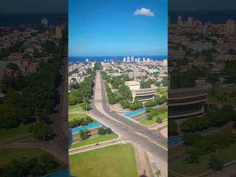 Plaza de la Revolución - Cuba #travel #cuba #havana #lahabana #cheguevara #caribe #viagem #turism
