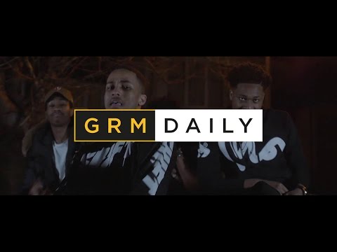 Tizzy x Brandz - Beg Friend [Music Video] | GRM Daily