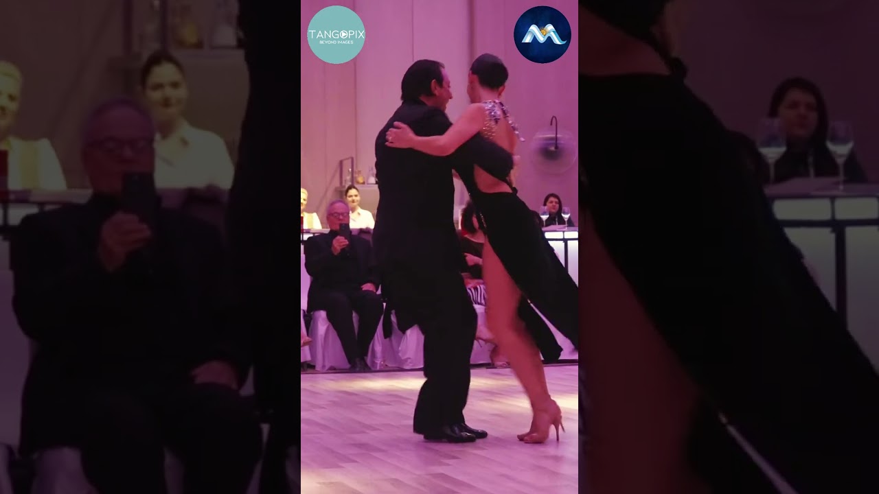 Video thumbnail for MEET TANGO FESTIVAL '24 - Miguel Ángel Zotto & Daiana Gúspero dance La Milonga de Buenos Aires