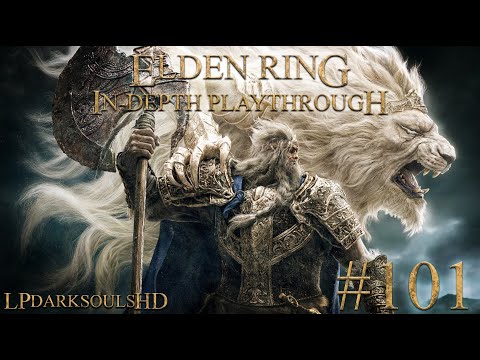 Elden Ring: An In-Depth Playthrough #101 - Jarburg Massacre, Cleaning Up Faram Azula!
