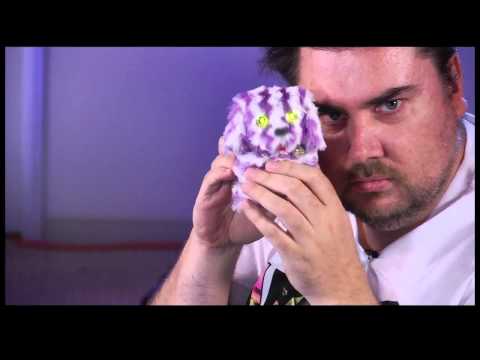 Giantbomb Unprofessional Fridays 07/25/14 - Jeff got something in the mail