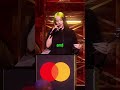 Billie Eilish RUINED HER SPEECH
