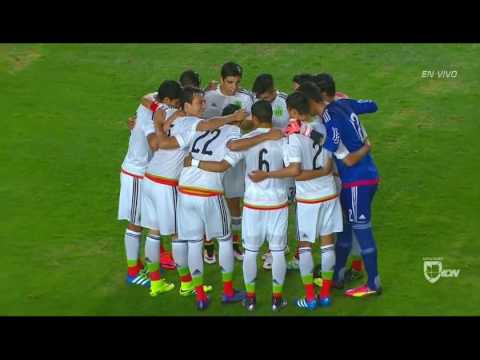 Nigeria U23 vs. Mexico U23 (Friendly) [FULL MATCH]